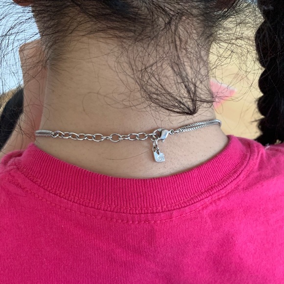 Beautiful Swarovski Crystal Necklace!!! - Picture 4 of 6